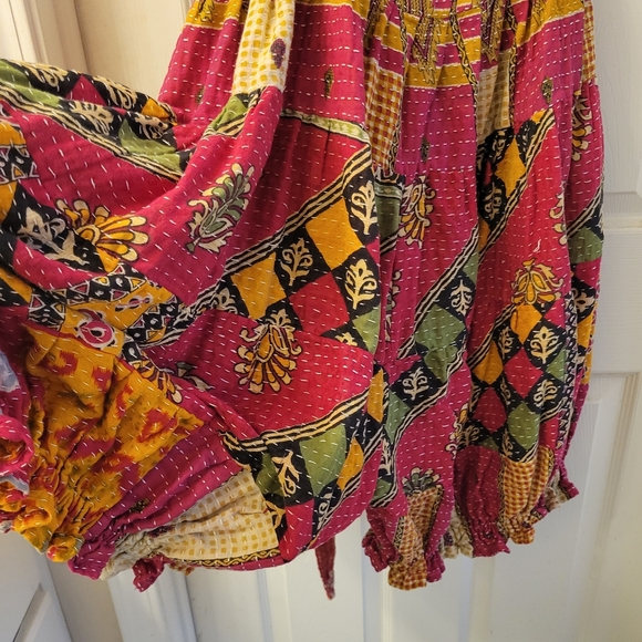 Kantha Bae Shortalls - Picture 3 of 3